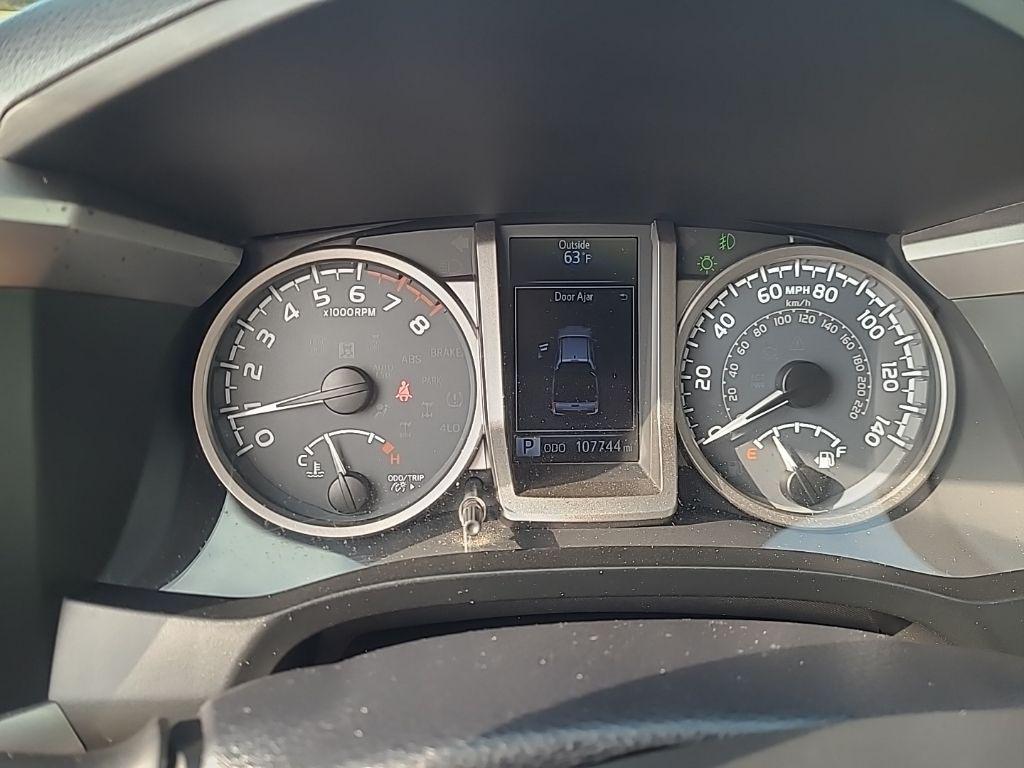 used 2017 Toyota Tacoma car, priced at $26,767