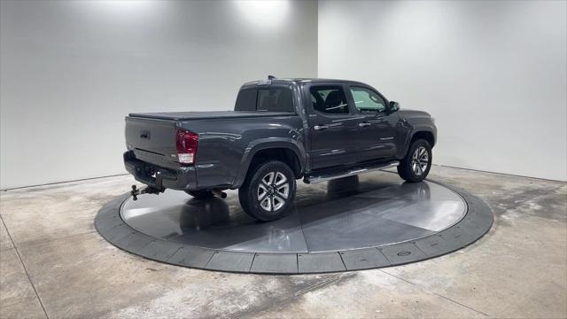used 2017 Toyota Tacoma car, priced at $28,207