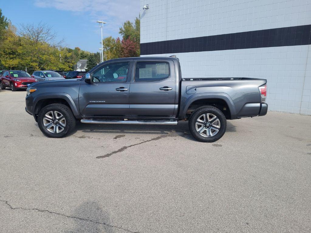 used 2017 Toyota Tacoma car, priced at $26,767