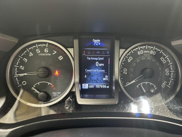 used 2017 Toyota Tacoma car, priced at $28,207