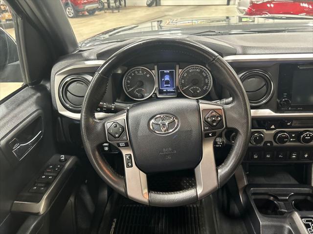 used 2017 Toyota Tacoma car, priced at $28,207