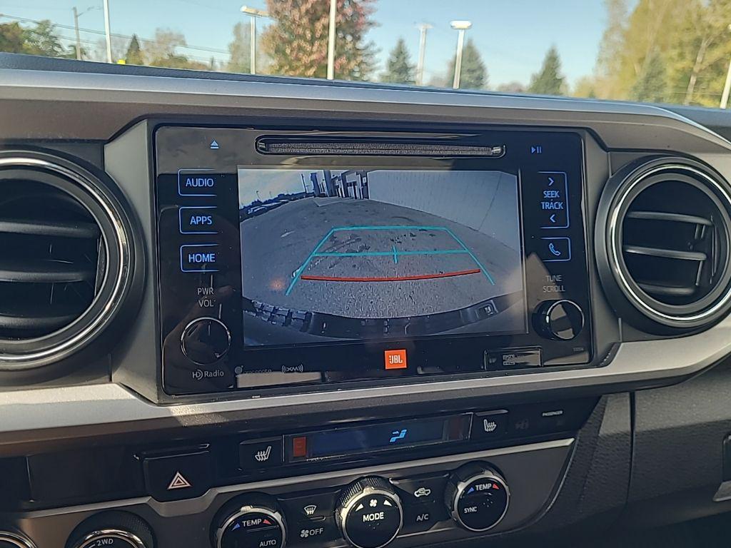 used 2017 Toyota Tacoma car, priced at $26,767