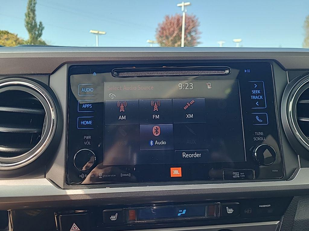 used 2017 Toyota Tacoma car, priced at $26,767