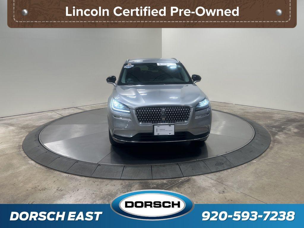 used 2022 Lincoln Corsair car, priced at $27,918