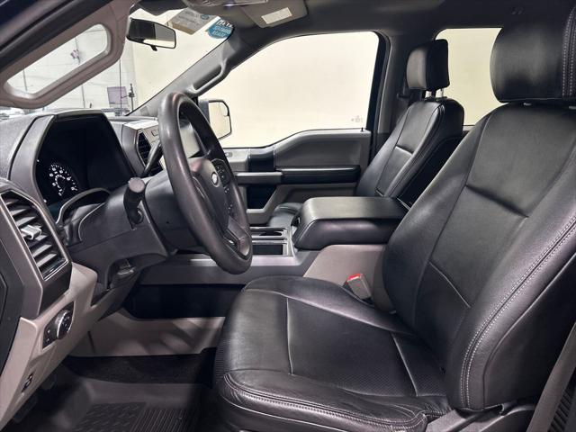 used 2020 Ford F-150 car, priced at $31,462
