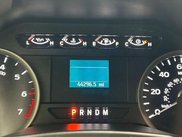used 2020 Ford F-150 car, priced at $31,462