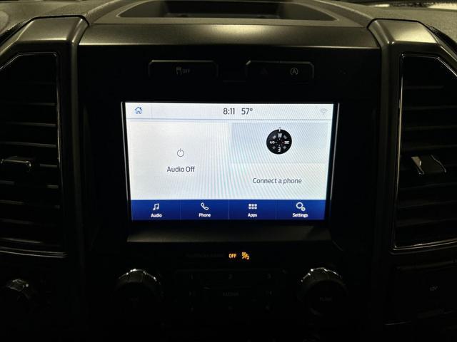 used 2020 Ford F-150 car, priced at $31,462