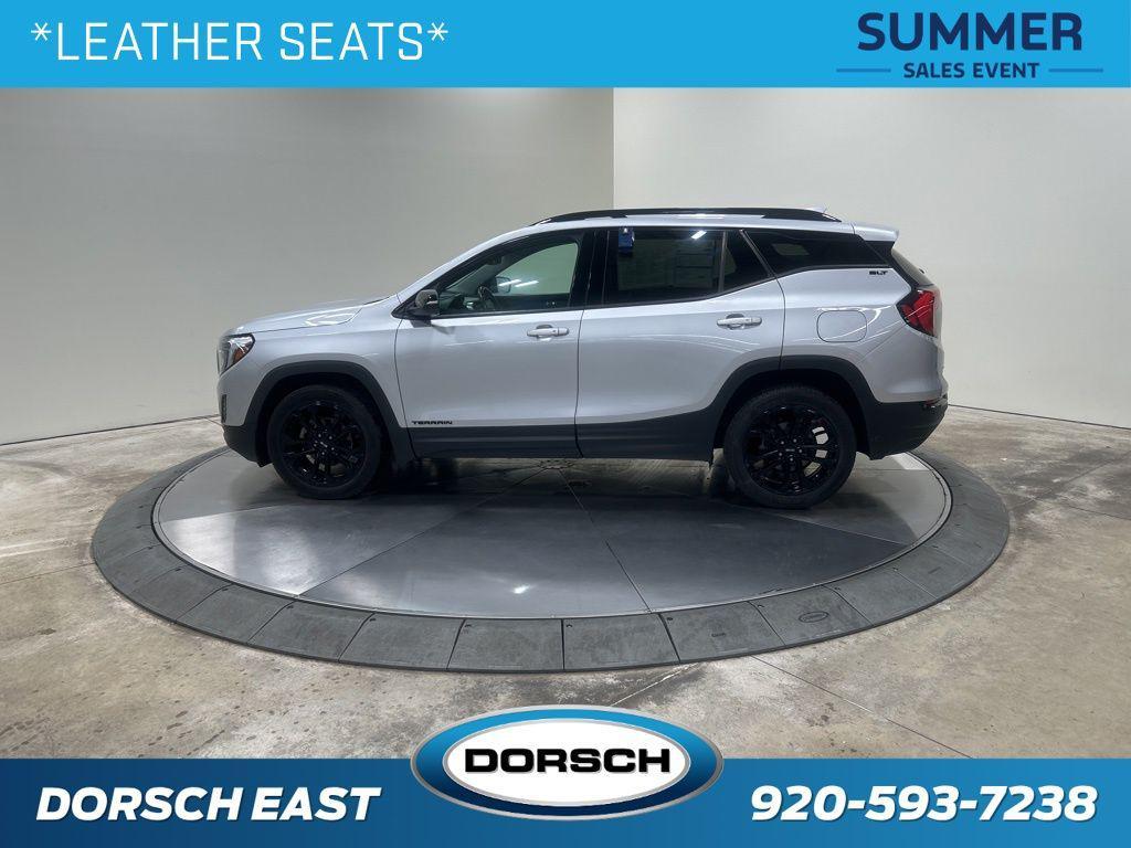 used 2020 GMC Terrain car, priced at $17,900