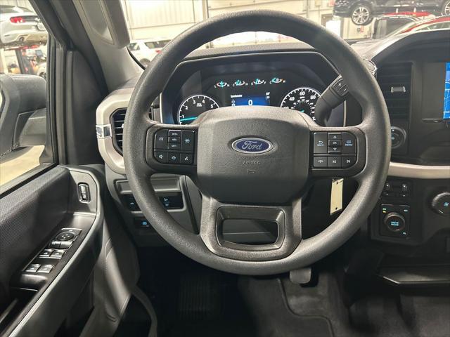 used 2023 Ford F-150 car, priced at $39,456