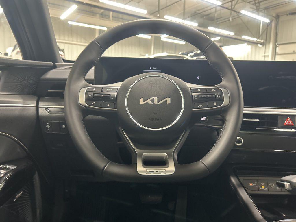 new 2026 Kia K5 car, priced at $30,240