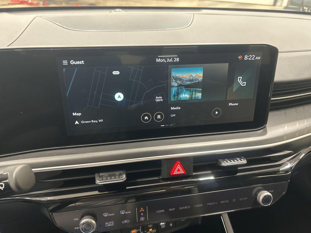 new 2026 Kia K5 car, priced at $30,240