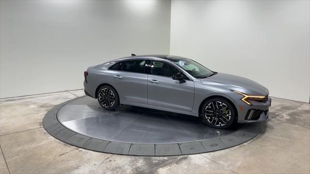 new 2025 Kia K5 car, priced at $33,931