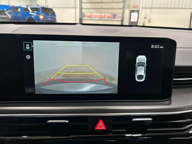 new 2025 Kia K5 car, priced at $33,931
