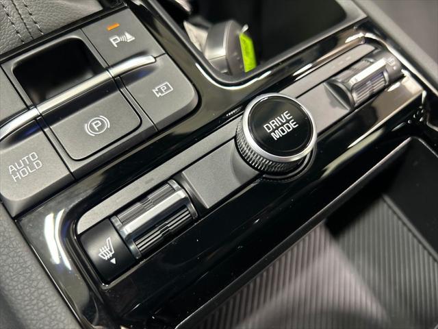 new 2025 Kia K5 car, priced at $33,931