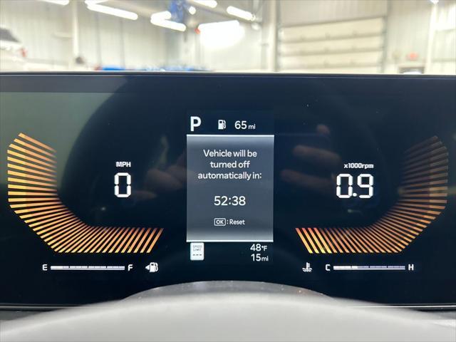 new 2025 Kia K5 car, priced at $33,931