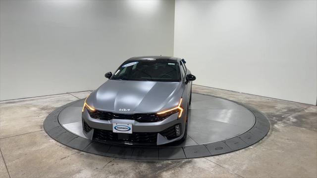 new 2025 Kia K5 car, priced at $33,931