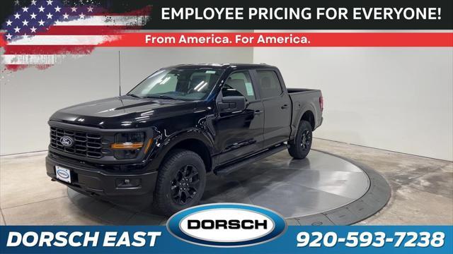 new 2025 Ford F-150 car, priced at $50,067