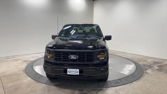 new 2025 Ford F-150 car, priced at $50,067