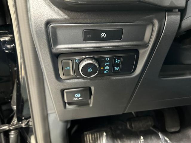 new 2025 Ford F-150 car, priced at $50,067
