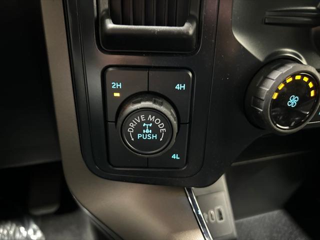 new 2025 Ford F-150 car, priced at $50,067