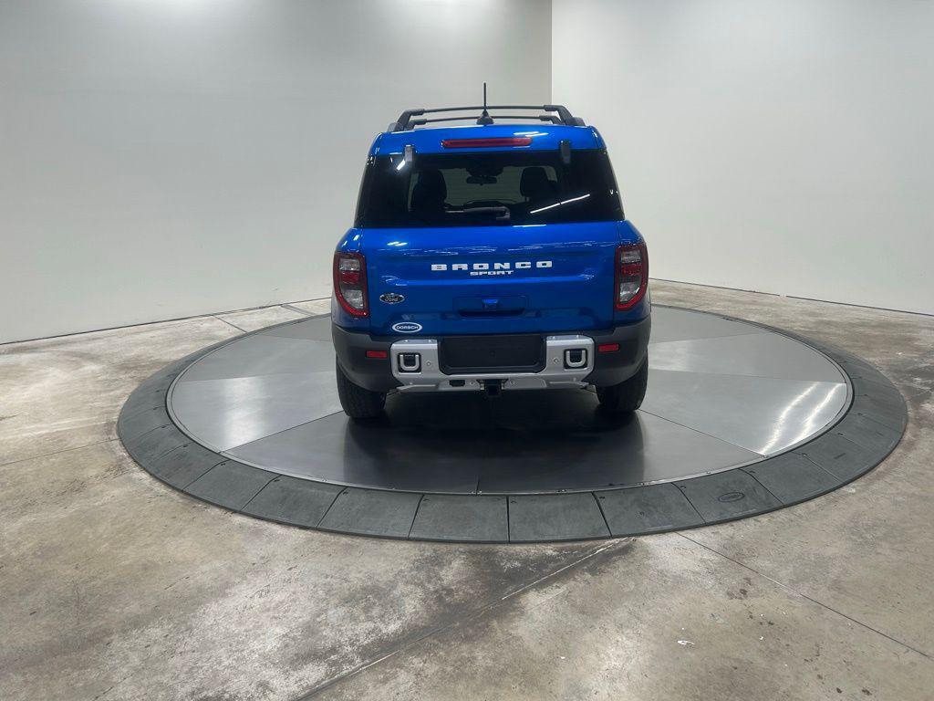 new 2025 Ford Bronco Sport car, priced at $35,985