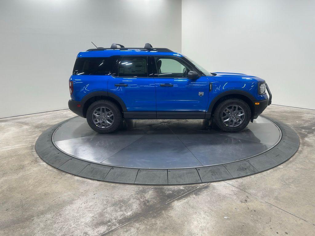 new 2025 Ford Bronco Sport car, priced at $35,985