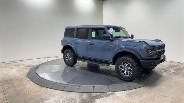 new 2025 Ford Bronco car, priced at $60,130