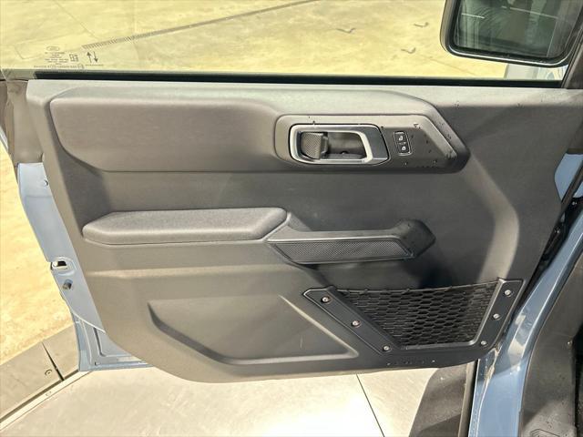 new 2025 Ford Bronco car, priced at $60,130