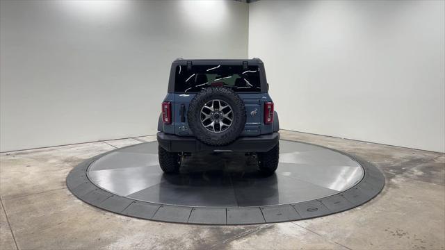 new 2025 Ford Bronco car, priced at $60,130