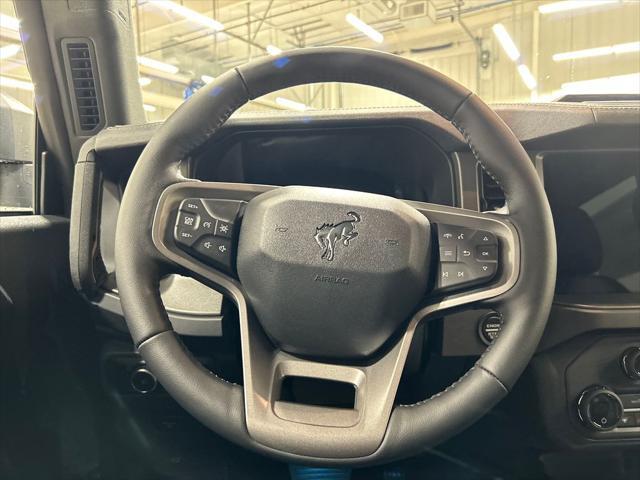 new 2025 Ford Bronco car, priced at $60,130