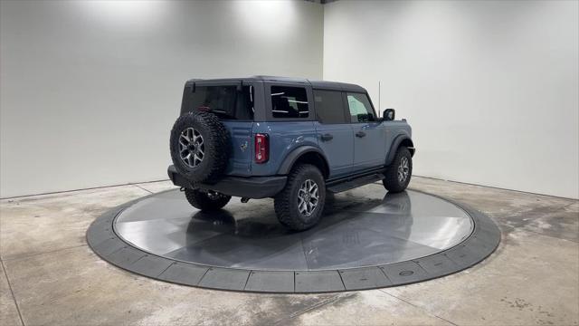 new 2025 Ford Bronco car, priced at $60,130