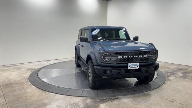 new 2025 Ford Bronco car, priced at $60,130