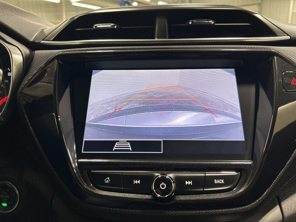 used 2023 Chevrolet TrailBlazer car, priced at $21,994