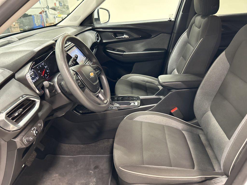 used 2023 Chevrolet TrailBlazer car, priced at $21,994