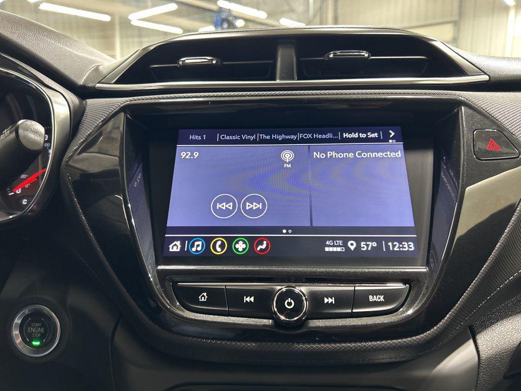 used 2023 Chevrolet TrailBlazer car, priced at $21,994