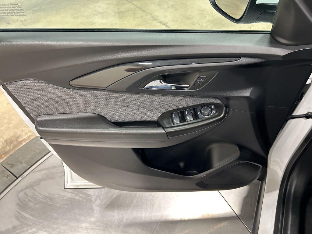 used 2023 Chevrolet TrailBlazer car, priced at $21,994