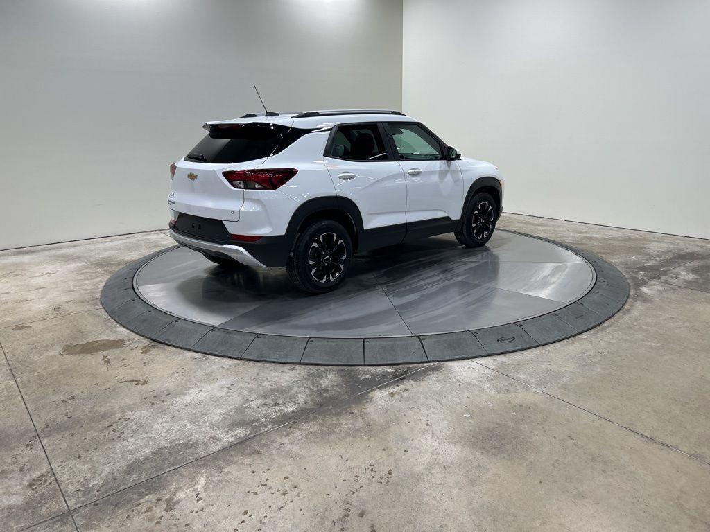 used 2023 Chevrolet TrailBlazer car, priced at $21,994