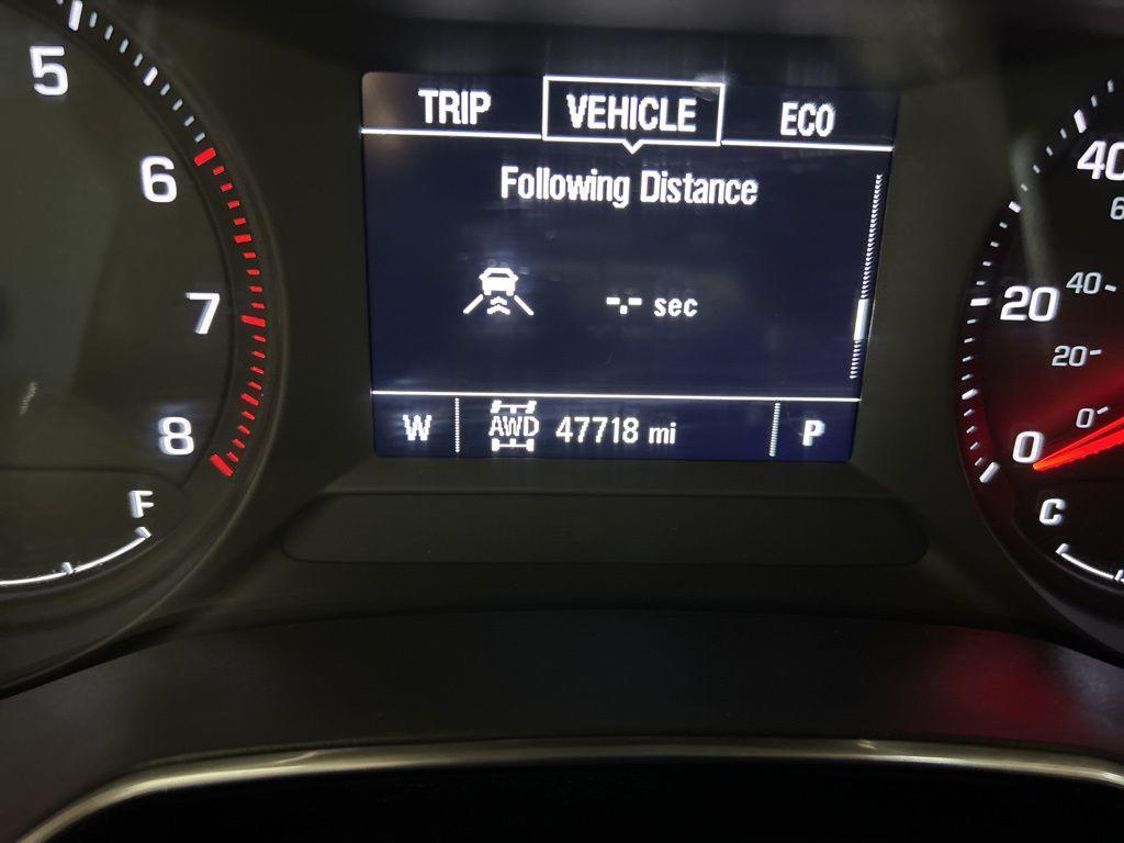 used 2023 Chevrolet TrailBlazer car, priced at $21,994