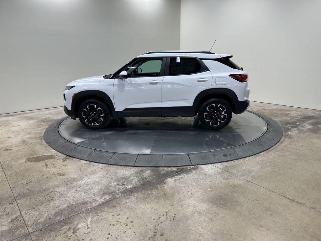 used 2023 Chevrolet TrailBlazer car, priced at $21,994