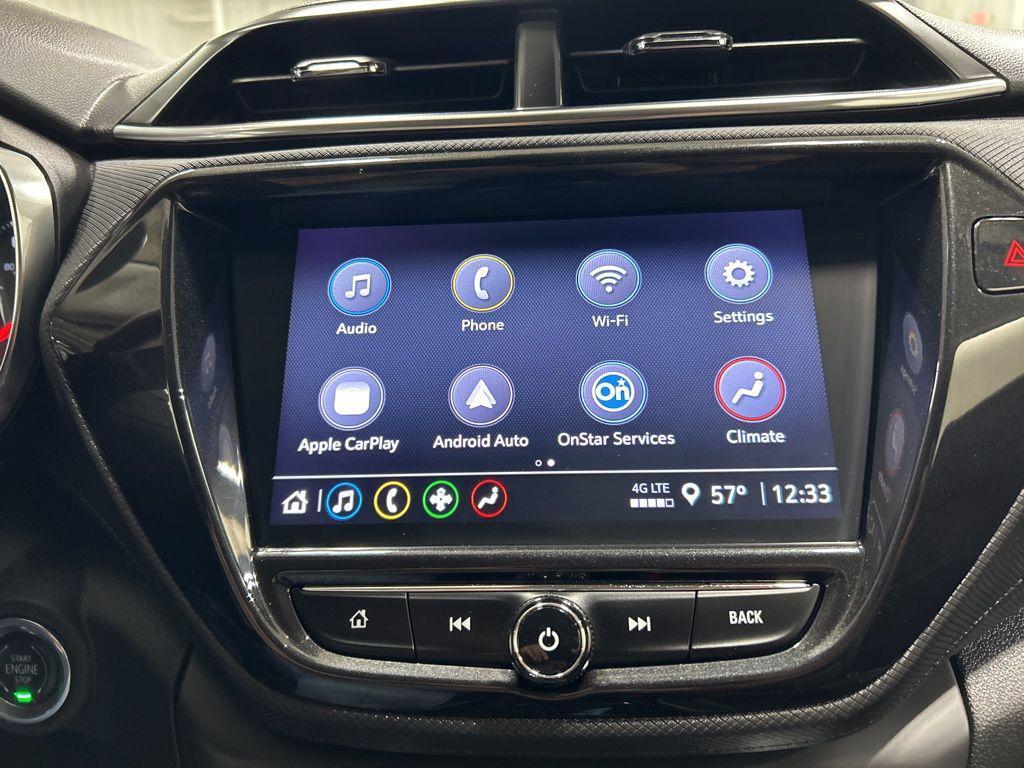 used 2023 Chevrolet TrailBlazer car, priced at $21,994