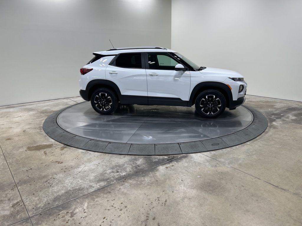 used 2023 Chevrolet TrailBlazer car, priced at $21,994