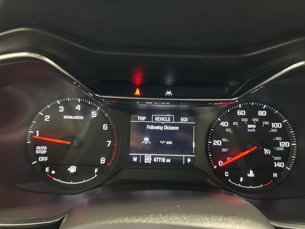 used 2023 Chevrolet TrailBlazer car, priced at $21,994