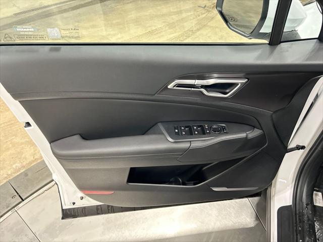 new 2026 Kia Sportage car, priced at $34,653