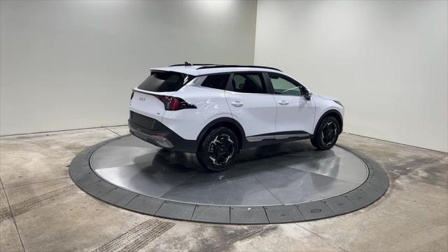 new 2026 Kia Sportage car, priced at $34,653