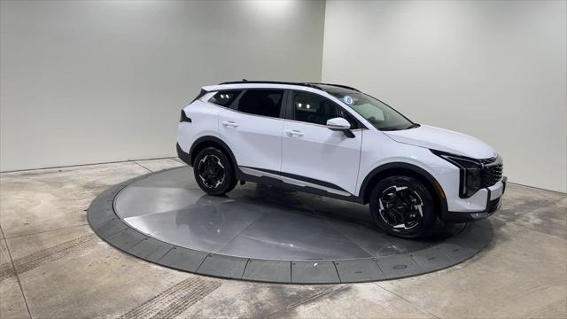 new 2026 Kia Sportage car, priced at $34,653