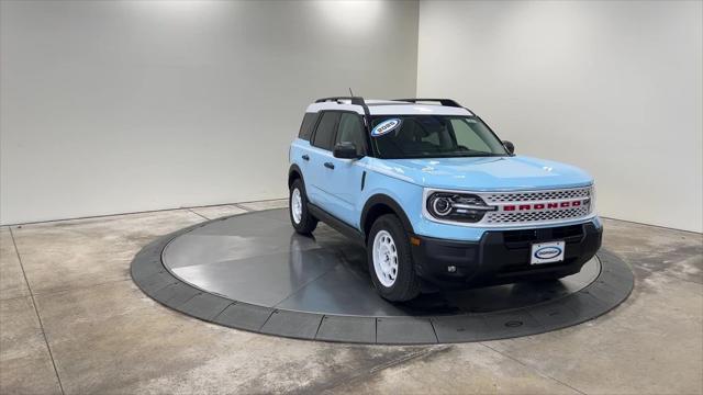 new 2025 Ford Bronco Sport car, priced at $37,278