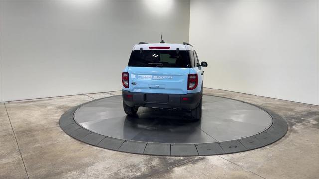 new 2025 Ford Bronco Sport car, priced at $37,278