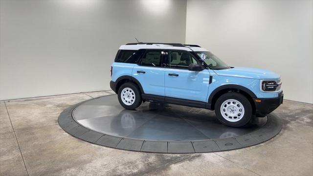 new 2025 Ford Bronco Sport car, priced at $37,278