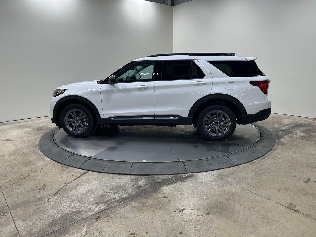 new 2025 Ford Explorer car, priced at $48,110