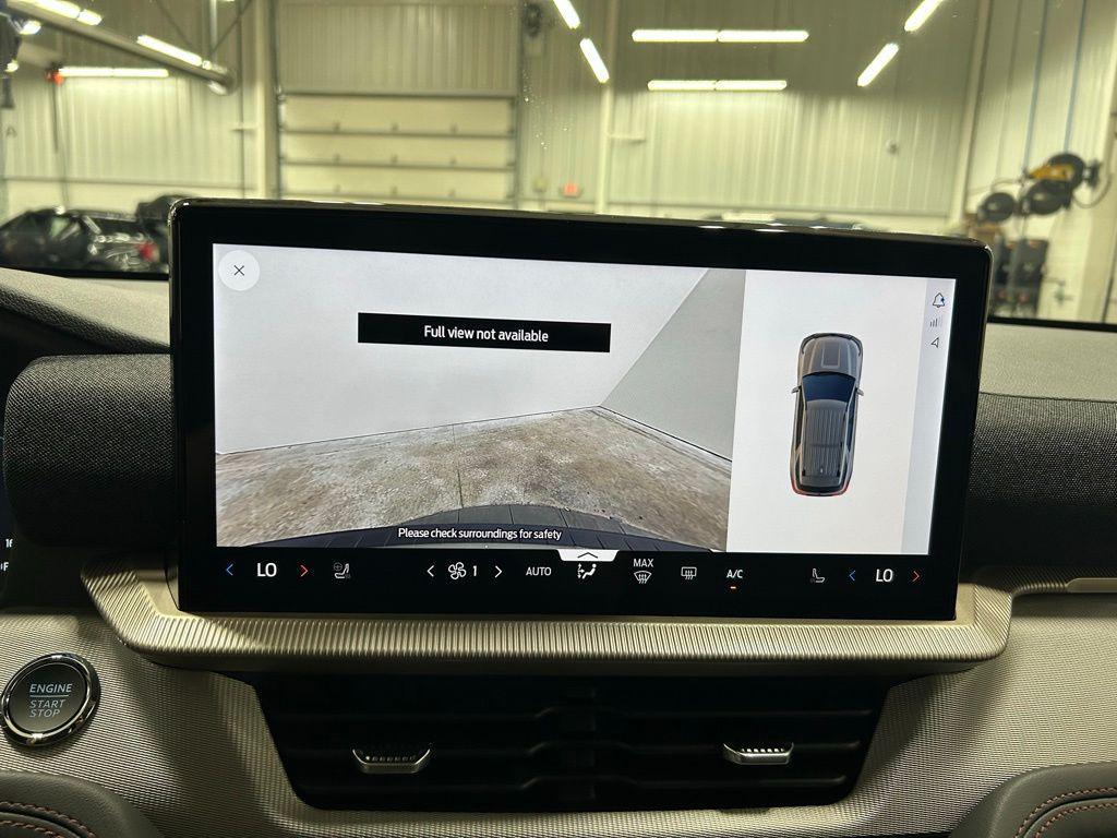 new 2025 Ford Explorer car, priced at $48,110